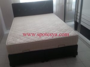 Evimde bulunan 160*200 başlıklı ve yataklı baza