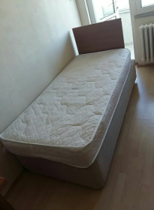 Hem yatak hemde karyola ikinci el takım