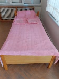 ikinci el ahşap karyola