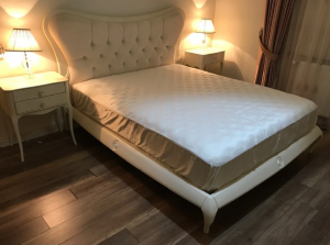 spot lazzoni rose karyola sıfır ayarında bundan ucuzu yok