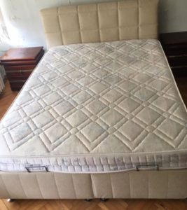 KULLANILMIŞ BAZA YATAK VE KARYOLA 12 çift kişilik bellona baza takımı