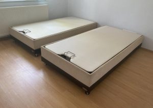 Bazalı yatak olan kanepe koltuk FİYATI: 750 TL 18 Bellona tek kişilik kaliteli ve ucuz baza 100*200 ölçü