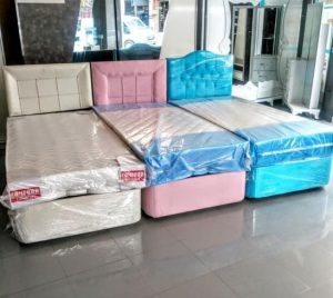 2.el pembe renk yavrulu baza ,doğuran baza ,çift yataklı baza 10 Outlet defolu spot baza