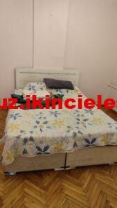 Çift kişilik baza kaça kaçtır? İkinci el çift kişilik baza modelleri 3 Deformesiz, sağlam kullanılmış spot baza orta kalite 250 TL