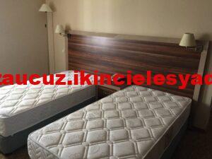 ikinci el cikma otel yatak karyola