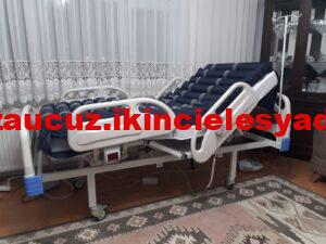 bellona yatak baza ve başlık komple set 11 ikinci el hasta yatağı temiz sağlam kaliteli ergonomik