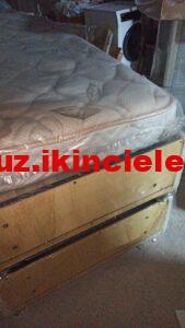Teşhir Yataş Bedding Spot Ucuz Yatak FİYATI: 850 TL