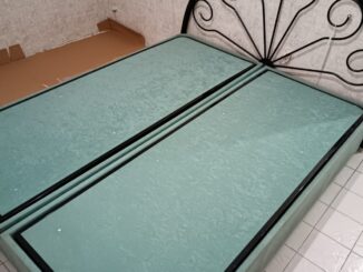 ferforje baslikli ikinci el baza yatak 2