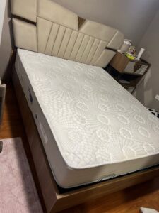 iki kisilik karyolali istikbal baza yatak 1