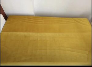 İşbir marka baza tek kişilik çok sağlam bazalı karyola iyi durumda 14 Çıkma ikinci el bazalı yatak olan kanepe
