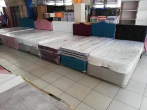 Sıfır ve uygun fiyatlı tek kişilik çift kişilik baza yatak başlık
