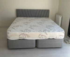 Cift kisilik baza yatak baslik 2