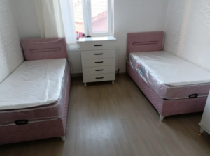 ucuz baza yatak ve spot ranza 1